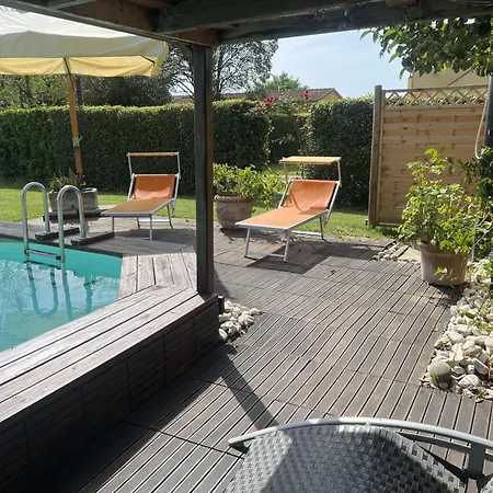 Casa I Limori Casa de Férias