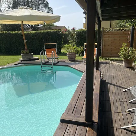 Casa I Limori * San Giuliano Terme