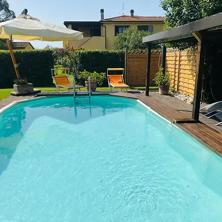 Casa I Limori San Giuliano Terme